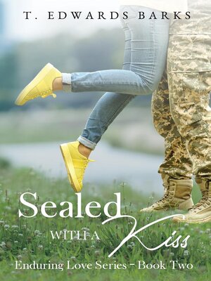 cover image of Sealed With a Kiss